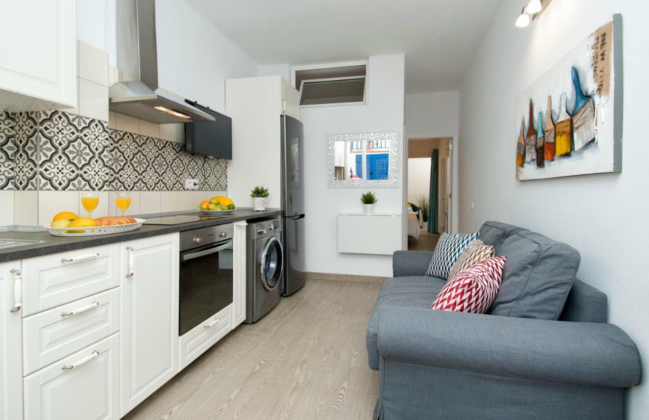 Apartamento Famara. Marea Exterior foto
