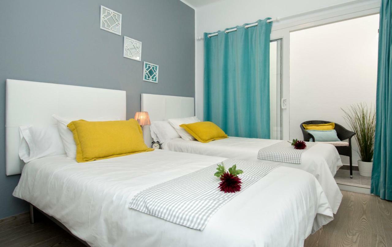 Apartamento Famara. Marea Exterior foto