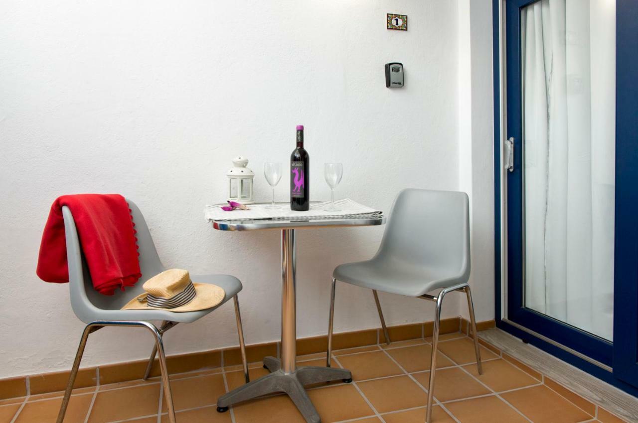 Apartamento Famara. Marea Exterior foto
