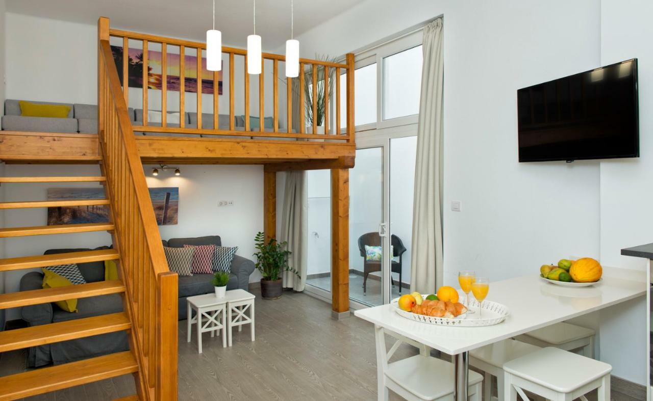 Apartamento Famara. Marea Exterior foto