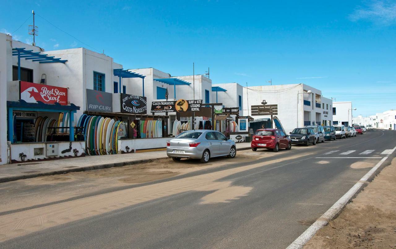 Apartamento Famara. Marea Exterior foto