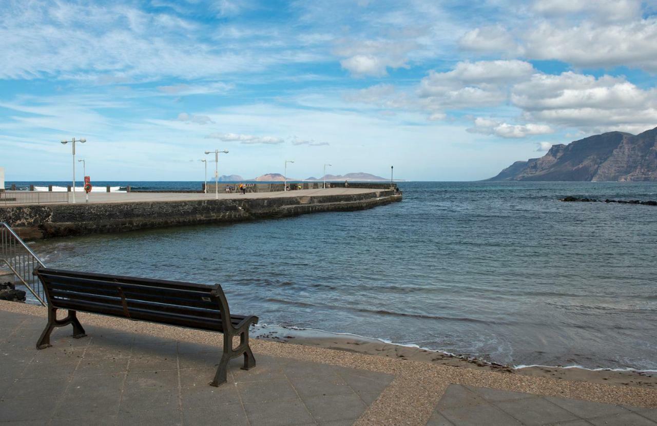 Apartamento Famara. Marea Exterior foto