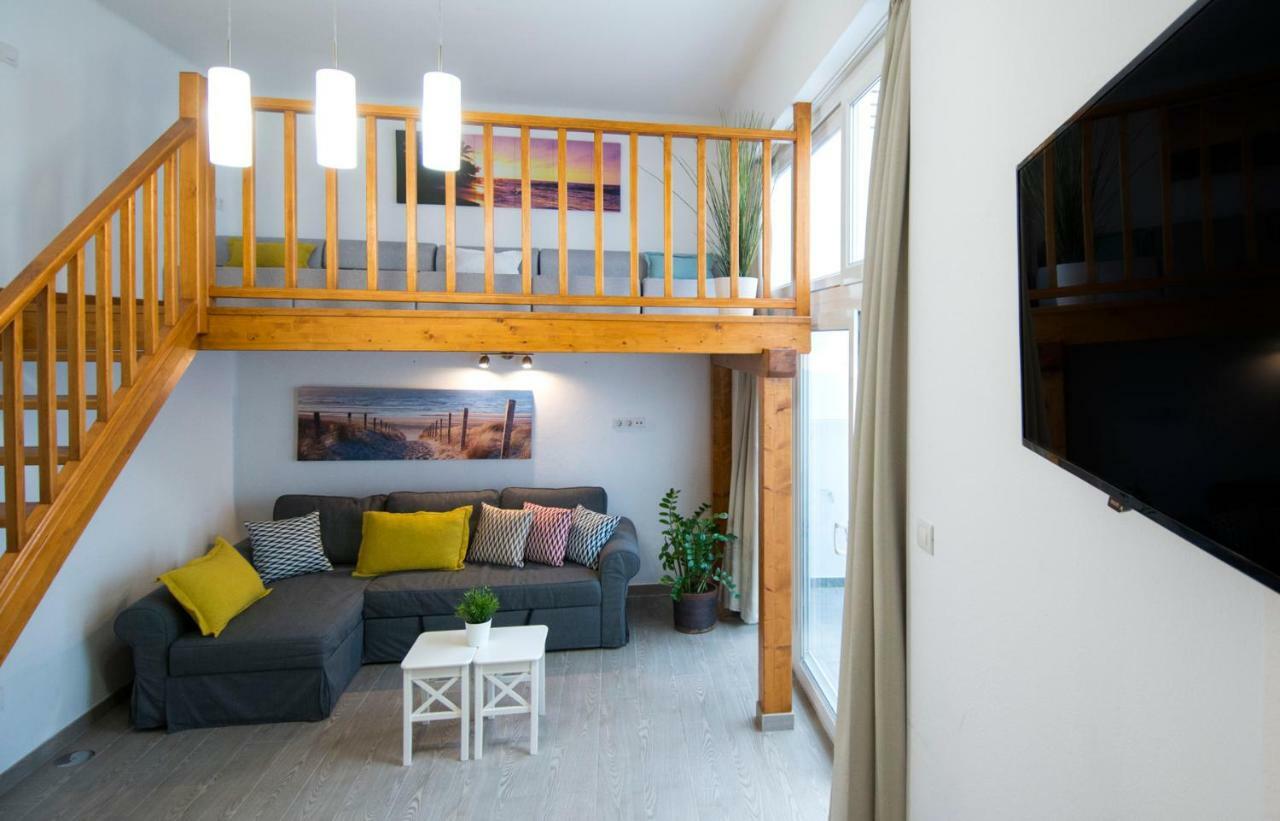 Apartamento Famara. Marea Exterior foto