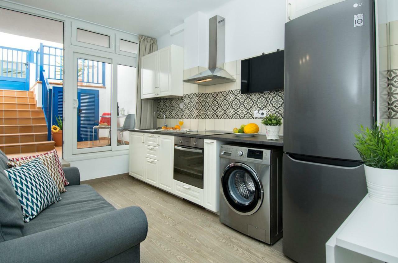 Apartamento Famara. Marea Exterior foto